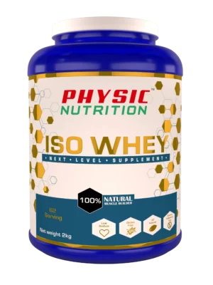 Iso Whey 2kg Front Op