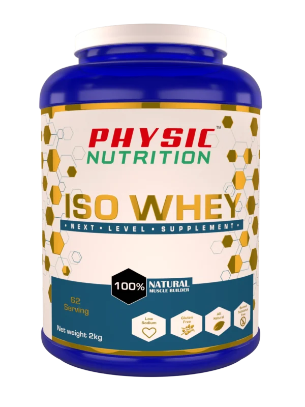 Iso Whey 2kg Front Op