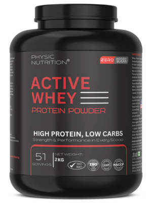 Physic Nutrition Active Whey Front Image