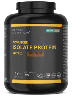 Physic Nutrition Iso metrix 2kg