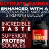ultimate gainer 4 ultimate gainer 4