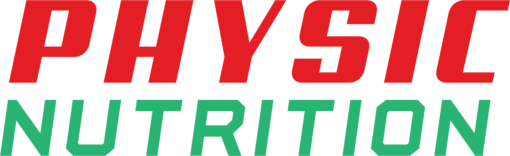 Physic Nutrition Logo