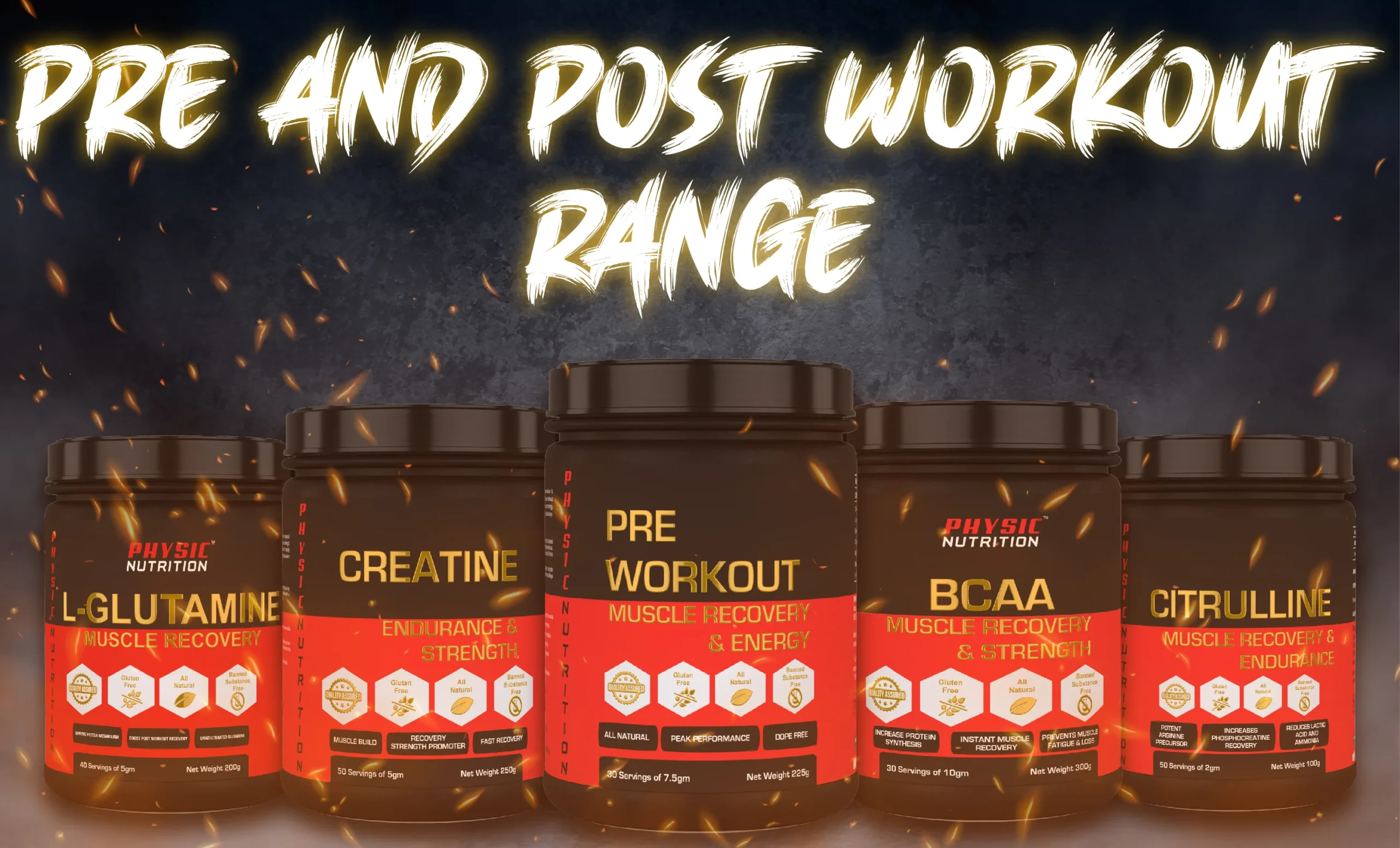 Physic_Nutrition_pre_and_post_workout_range