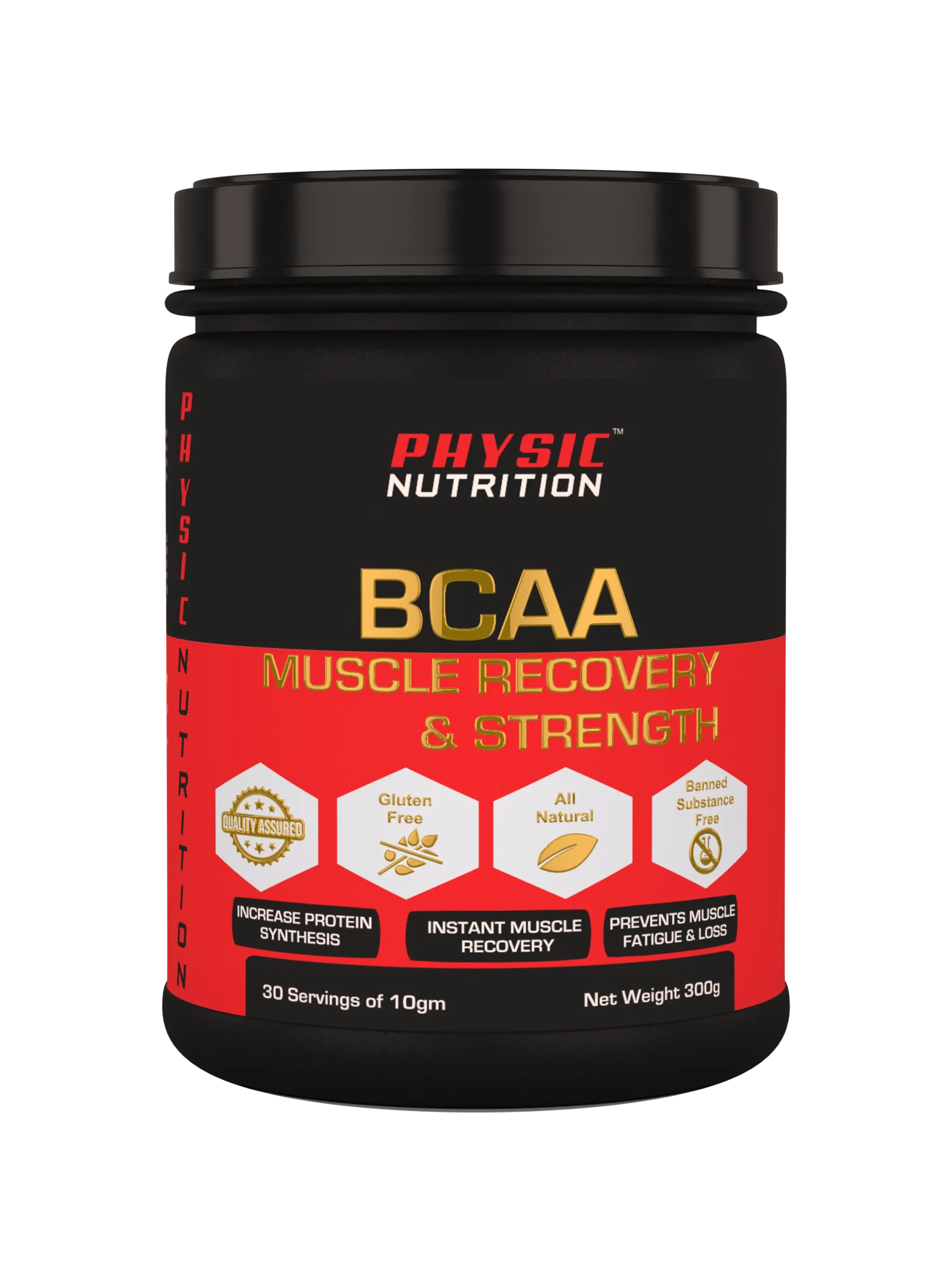 BCAA Front Op