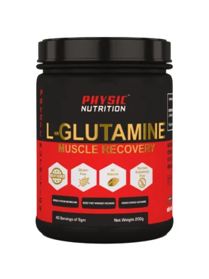 L Glutamine_Front