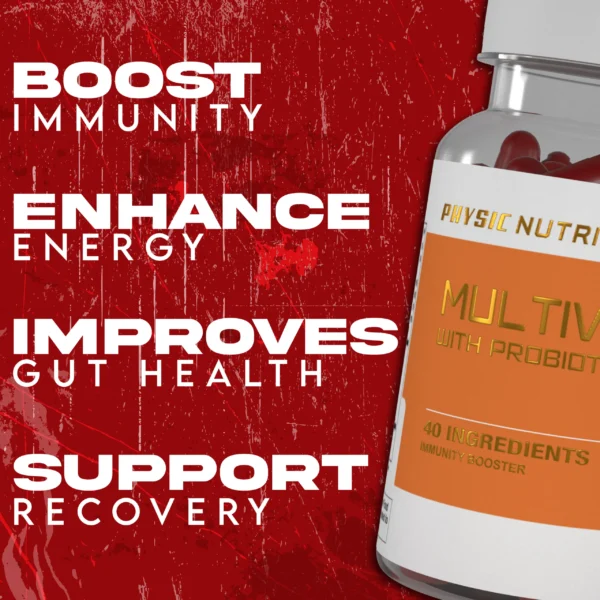MULTIVITAMIN 3RD Physic_Nutriton_Multivitamin_poster2