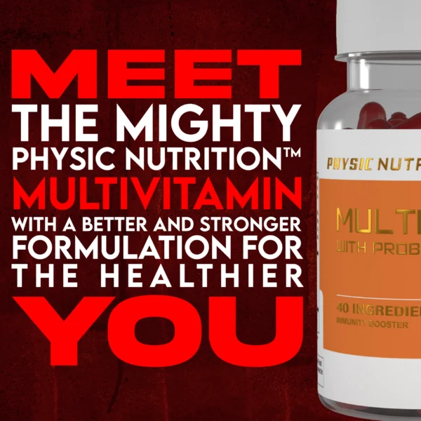 MULTIVITAMIN 4TH Physic_Nutriton_Multivitamin_poster4
