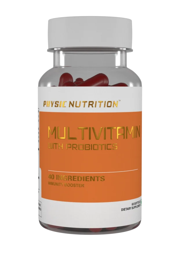 PN_Multi_Still_Front_OP Physic_Nutriton_Multivitamin_front