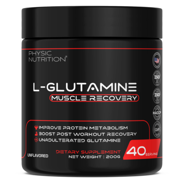 Physic Nutrition L-Glutamine