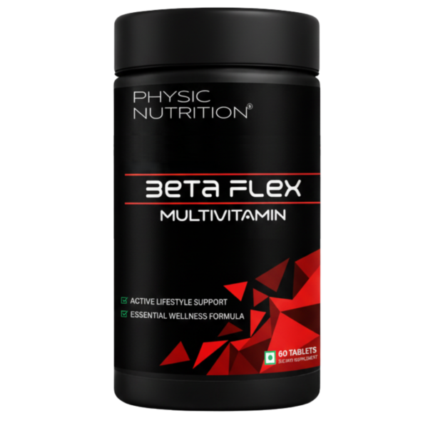 Physic Nutrition Multivitamin 60 tab