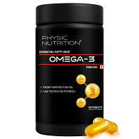 Physic Nutrition Omega 3