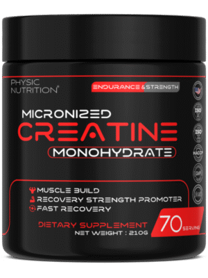 physic nutrition creatine 70 serving