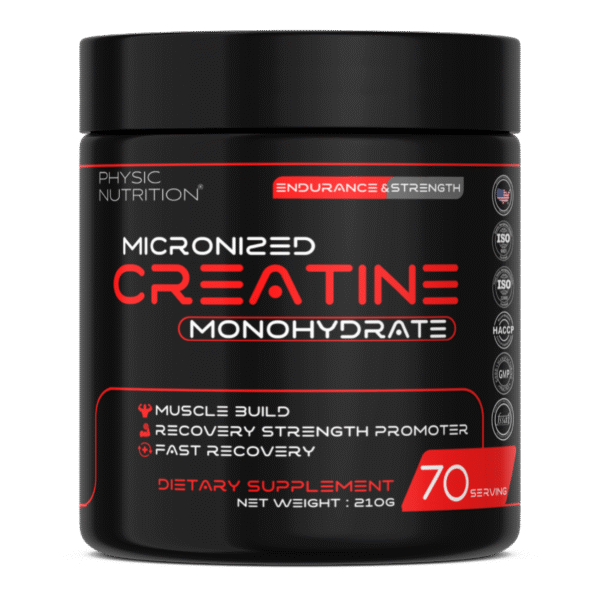 physic nutrition creatine 70 serving