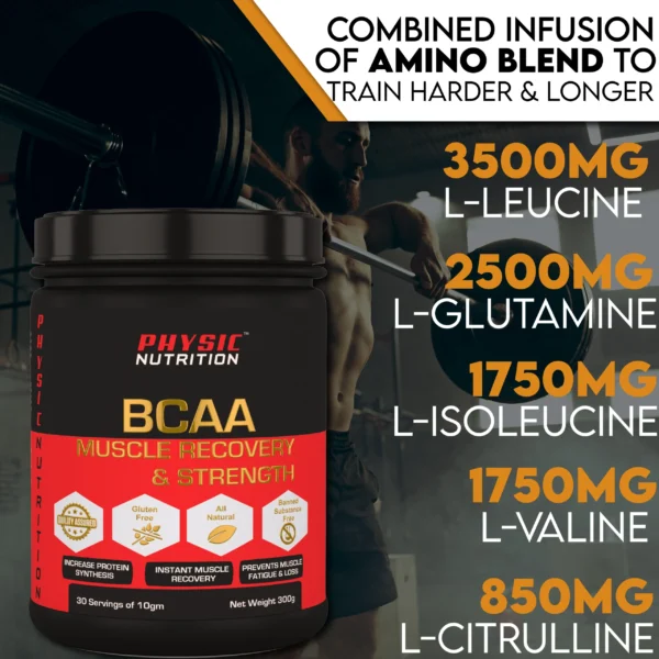 bcaa 4th