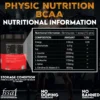 bcaa nutritional
