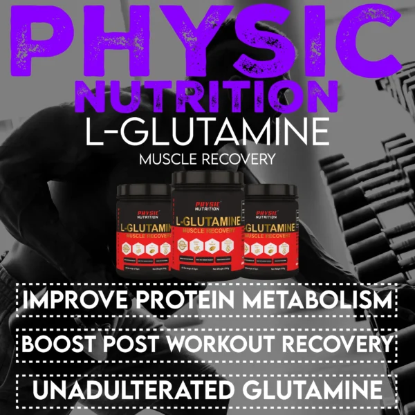 glutamine 2nd