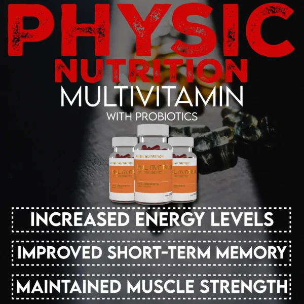 multivitamin 2nd Physic_Nutriton_Multivitamin_poster1