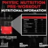 pre nutritional
