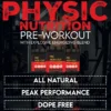 pre workout 2nd