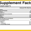 supplement facts