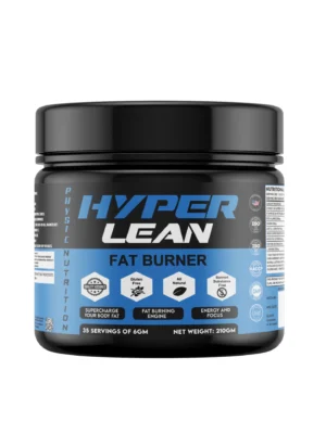 PHYSIC NUTRITION HYPER LEAN FAT BURNER