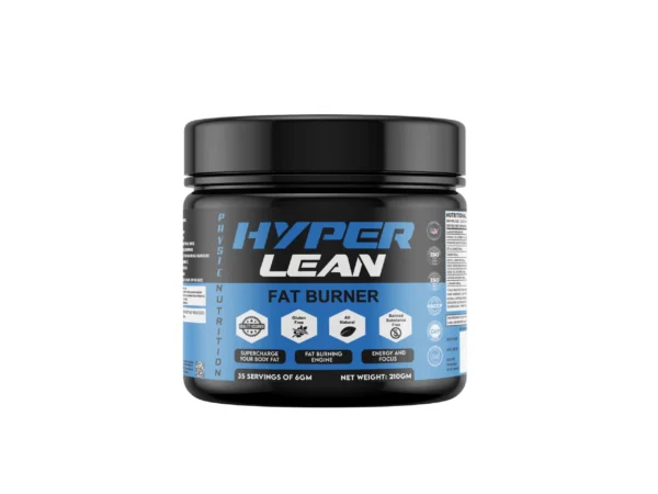 PHYSIC NUTRITION HYPER LEAN FAT BURNER